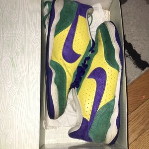 Vintage lightening Nike air zoom fc cbf brasil sneakers w/box